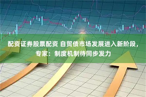 配资证券股票配资 自贸债市场发展进入新阶段，专家：制度机制待同步发力